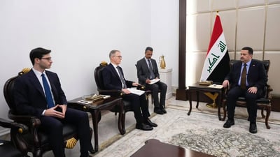 Prime Minister Al-Sudani seeks to ‘remove obstacles’ for Italian companies in Iraq
