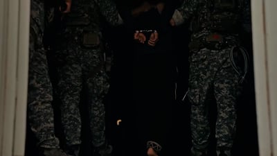 ئەندامێکی شانەی راگەیاندنی داع*ش لە سلێمانی دەستگیر کرا