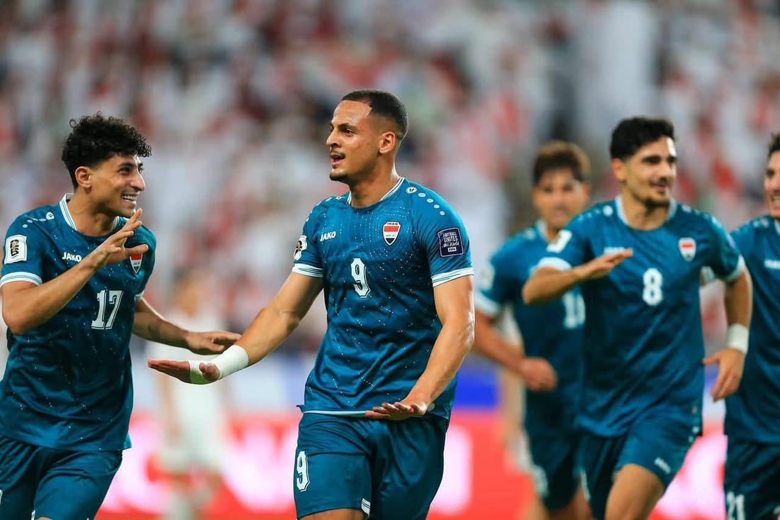 First leg of World Cup playoff ends in draw with tie going to Basra decider