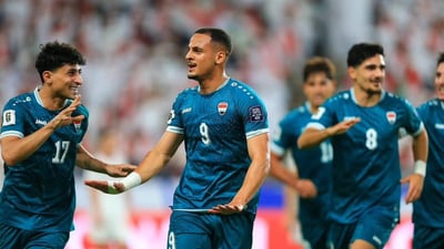 First leg of World Cup playoff ends in draw with tie going to Basra decider