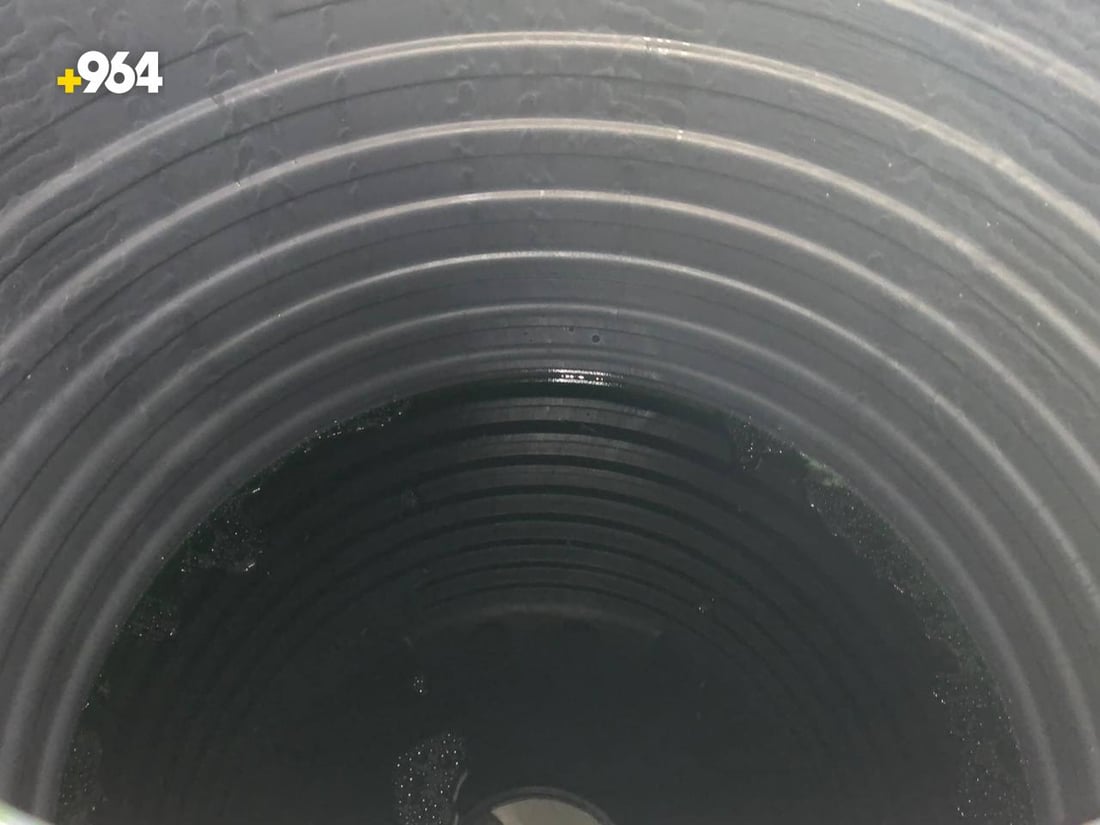 “زاهي خان ضاري”.. صور من أول معمل لسائل الجلي في المنطقة