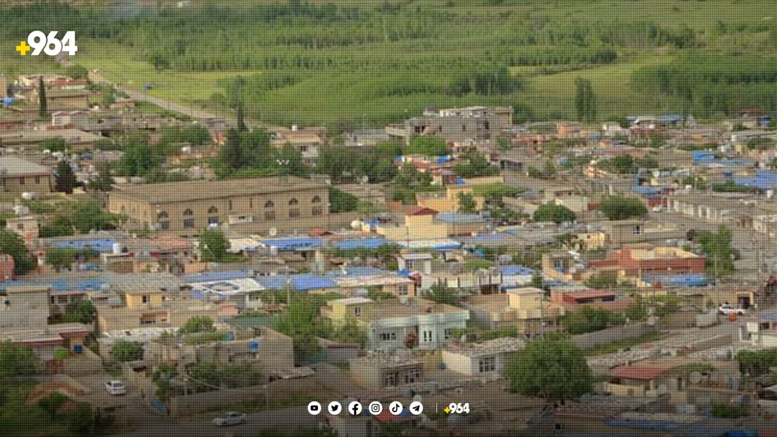 باخچەی ساوایانە و کراوەتە باڵەخانەی ناحیە