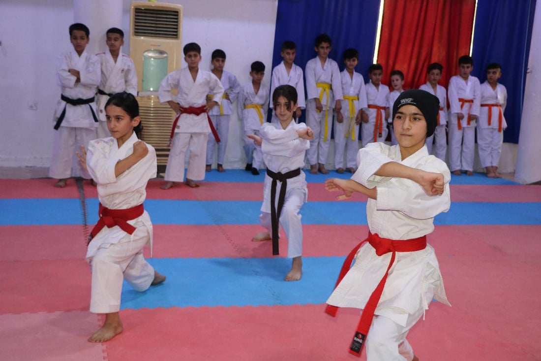 سەنتەرێك لە خورماڵ بۆ منداڵان كرایەوە