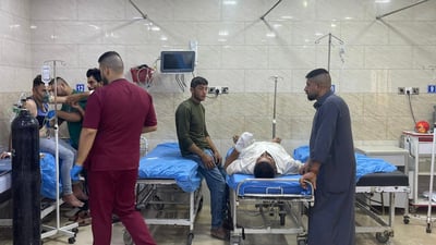 حادث في بعقوبة بلا إصابات.. لكن المشاجرة التي تلته خلّفت 4 جرحى!