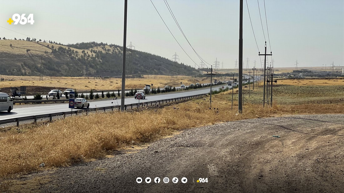 هاتوچۆی سلێمانی قەرەباڵغی کەمدەکاتەوە