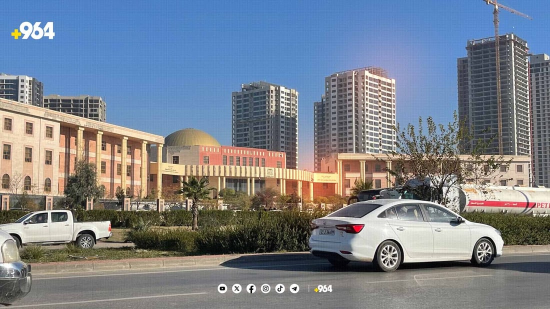 خەڵک بەرزە پردیان لە هاتوچۆی سلێمانی داوا کردووە