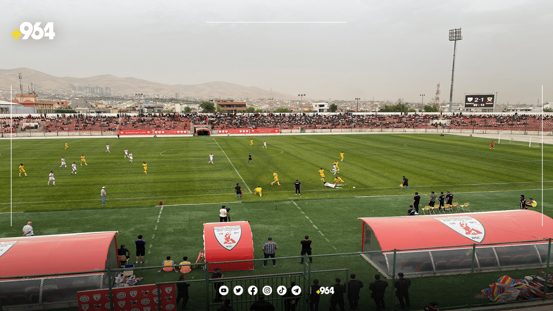 نەورۆز تۆڵەی شکستەکەی لە دهۆک کردەوە