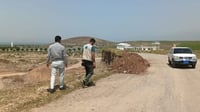 ژینگه‌ى هه‌ڵه‌بجه‌ دوا ئاگاداركردنه‌وه‌ى دایه‌ ژم...
