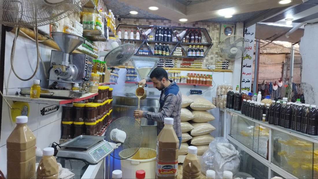 بصمات “آل بيعي” باقية في سوق الحلة الكبير.. أسطوات الدبس والراشي والخل منذ قرن