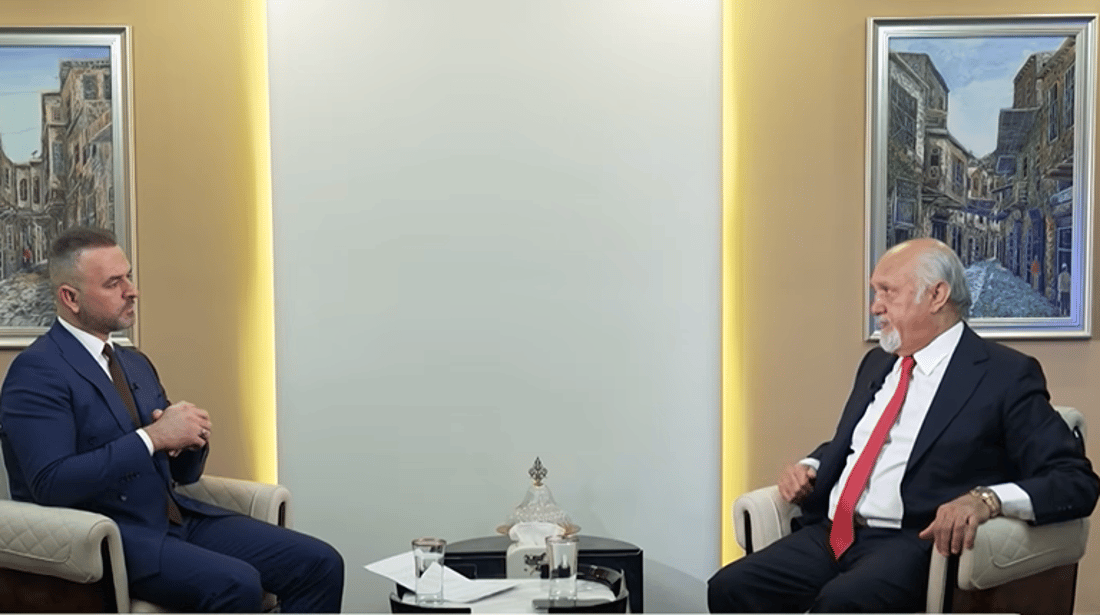مشعان الجبوري: كيف طردوني؟ خط أحمر غاب عني! فساد السنة يحتاج رخصة شيعية