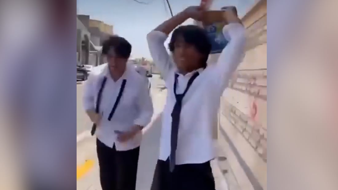 Basra students expelled after video depicts them allegedly mocking religious figures