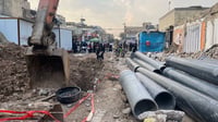 لا تنسونا!.. صور وشكوى من قطاعي 46 و47 في مدينة الصدر