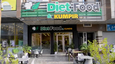 مطعم “الدايت” الأشهر في بغداد أصبح بـ 3 فروع.. حوار مع الشيف عن الطبخ والأسعار