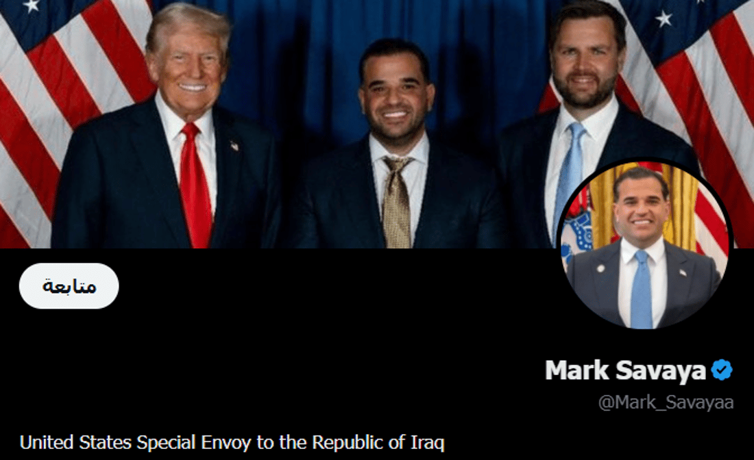 سافايا “المزور” يثير البلبلة على منصة إكس