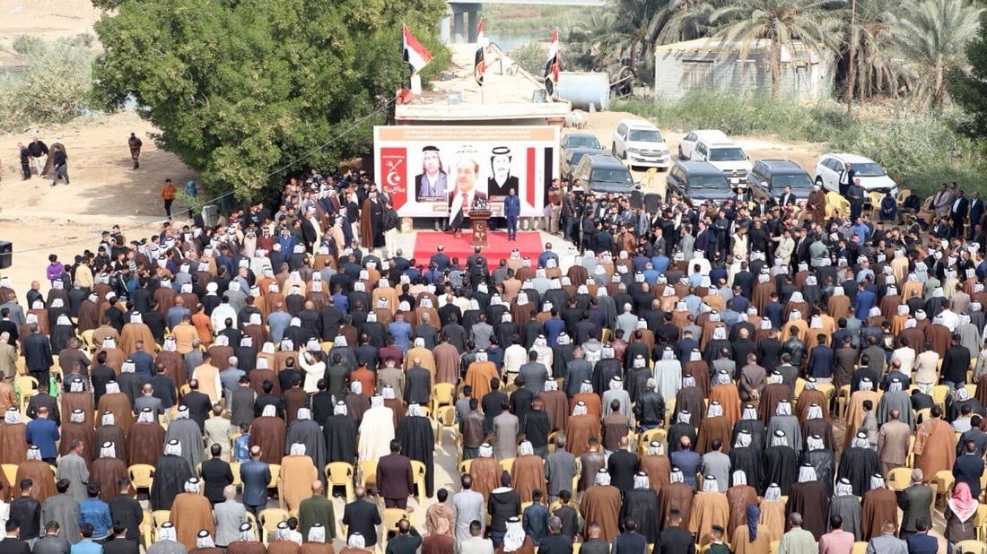المالكي يحذر من سقوط سوريا: سيكون الخطر الأكبر على العراق