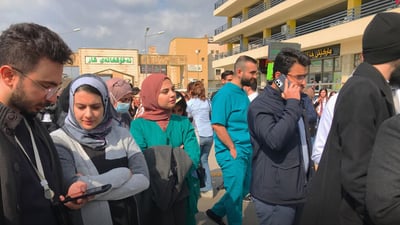 دەوامی ناوەندە تەندروستییە حکومییەکانی سلێمانی وەستا