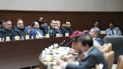 حركة حقوق تطالب بحل العمليات المشتركة وتحديد موقف أميركا “عدو أم صديق”