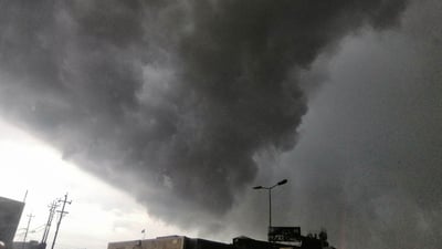 ئەم هەفتەیە شەپۆلێکی بەهێزی باران بەڕێوەیە و هەوری سوپەر سێڵی لەگەڵە