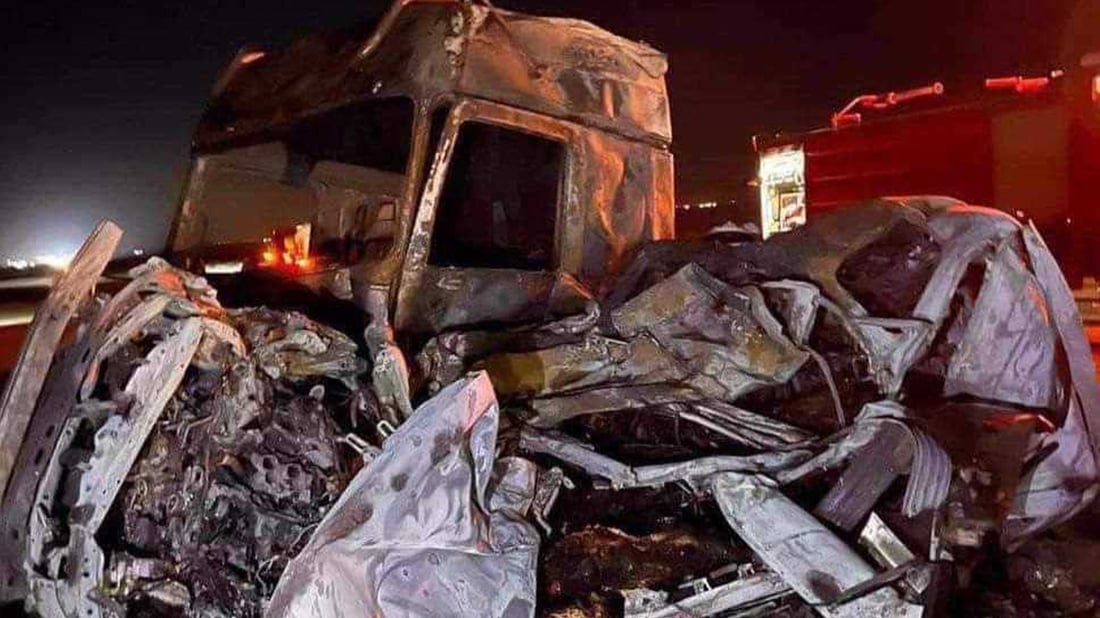 Deputy governor of Anbar among four killed in late-night crash on Kirkuk-Tikrit highway