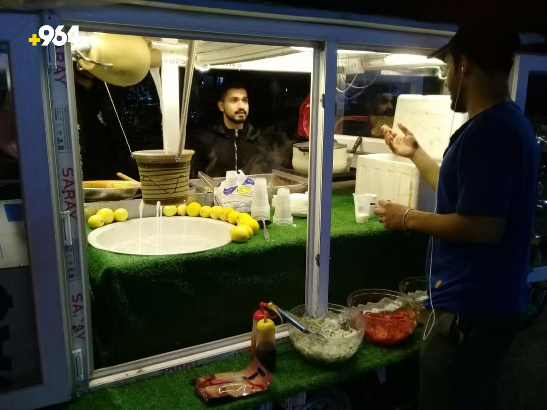 Transforming a cart into a popular mobile eatery