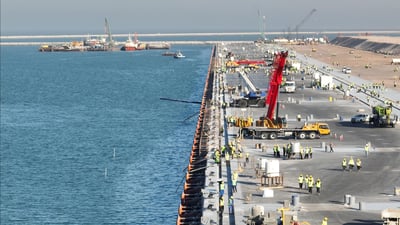 گواستنەوەی دەریایی لە سێ ساڵدا 50% زیادی كردووە