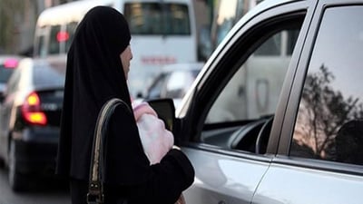 Authorities crackdown on panhandling, arrest 975 offenders