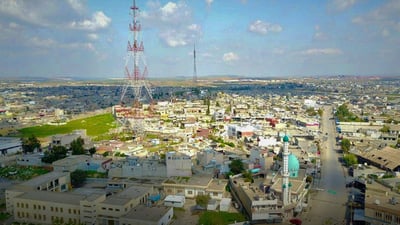 Suspects in Kirkuk robbery pose as security forces, make off with nearly $100K in cash and gold