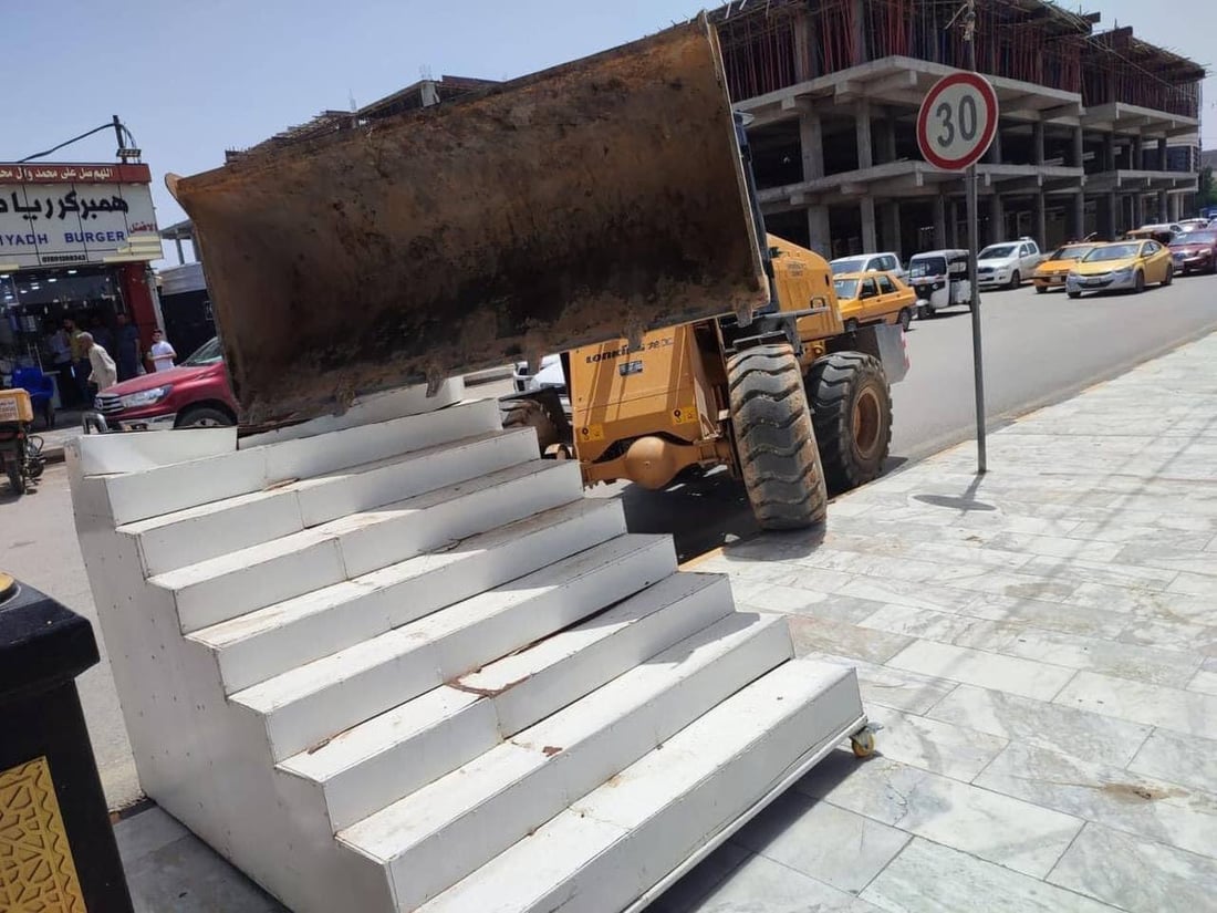“بسطاتنا جميلة ولا تشوه الكورنيش بل تمنحه الحياة”.. اعتراض في الكوت على حملة قاسية
