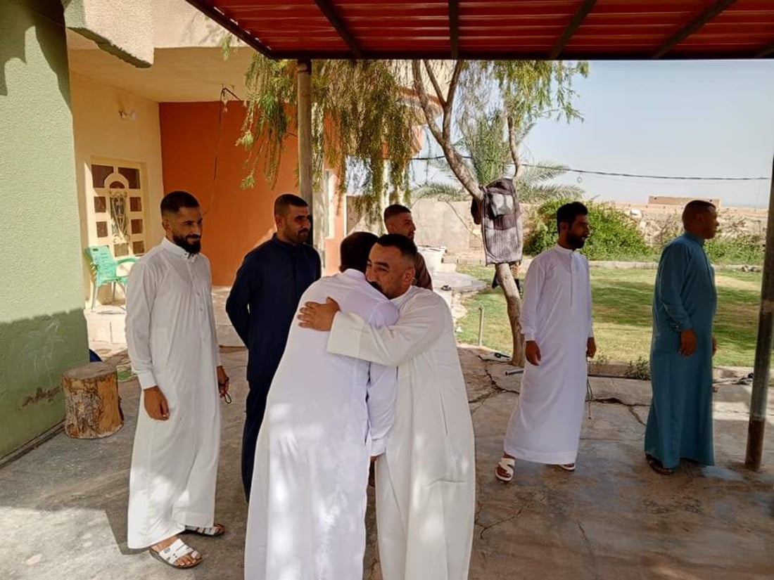 “ليس لدينا متنزه.. كيف نقضي العيد”.. قرى حمرين تحتفل بالأضحى داخل البيوت (صور)