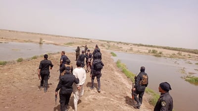 الديوانية: اعتقال 8 متورطين بنزاع عشائري في الشنافية