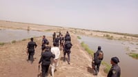 الديوانية: اعتقال 8 متورطين بنزاع عشائري في الشنافية