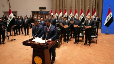 مجلس النواب صوت على 11 وزارة و3 نواب للزيدي خلال أقل من نصف ساعة