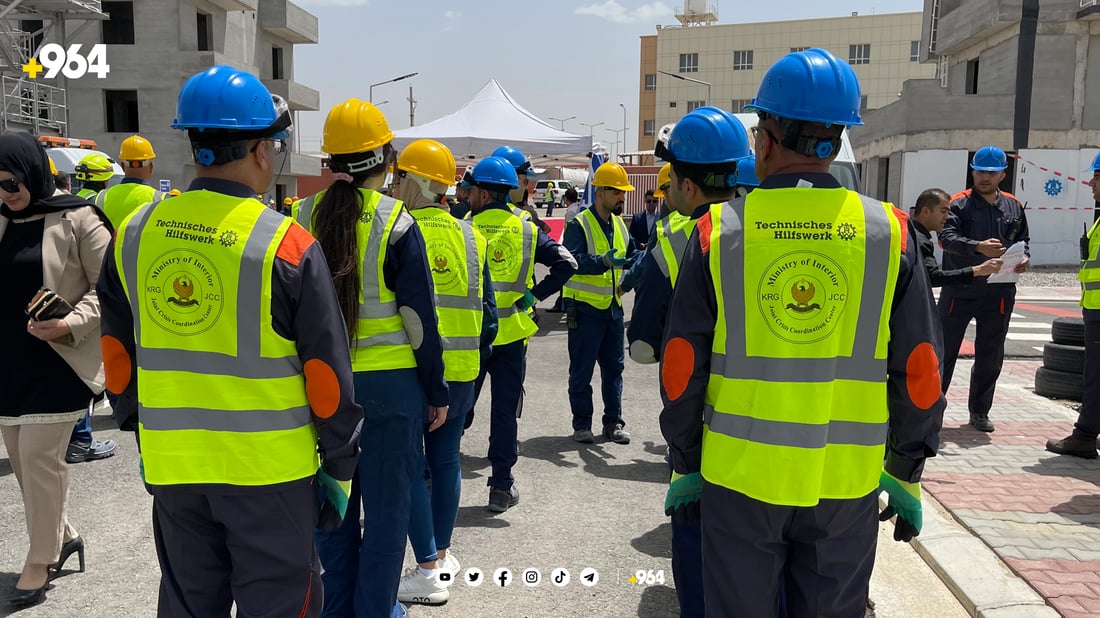 ناوەندێکی ئەکادیمی وه‌ڵامدانەوەی خێرا لە هه‌ولێر كرایه‌وه‌