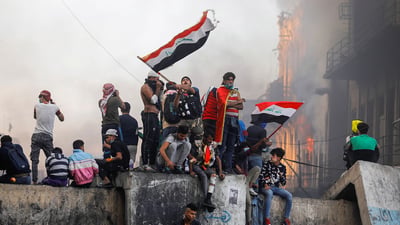 عودة لتشرين: تحرير المستقبل من تهديد الماضي - مقال الدكتور هشام داود