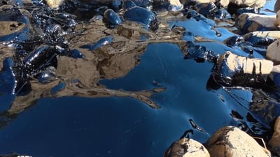 پاشماوەی سووتەمەنی کێشە بۆ ئاوی دوکان دروست دەکات 