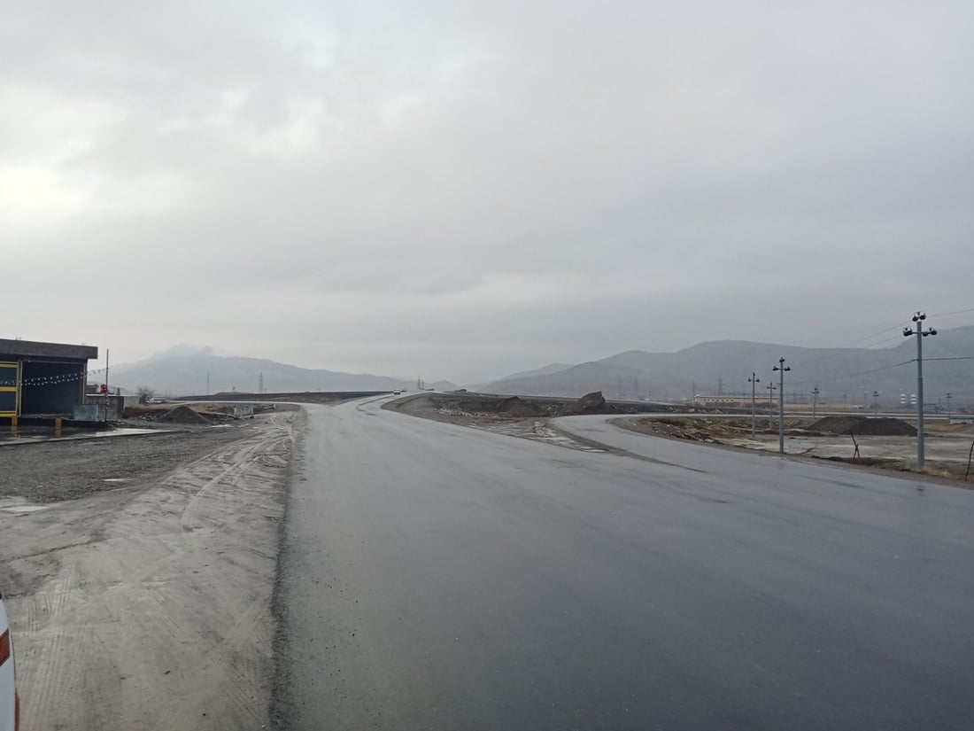 گوندنشینان داوای هێما و هێڵی هاتوچۆ دەکەن بۆ رێگای خێرای باشماخ