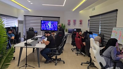 Mosul entrepreneur launches Nineveh’s first animation studio