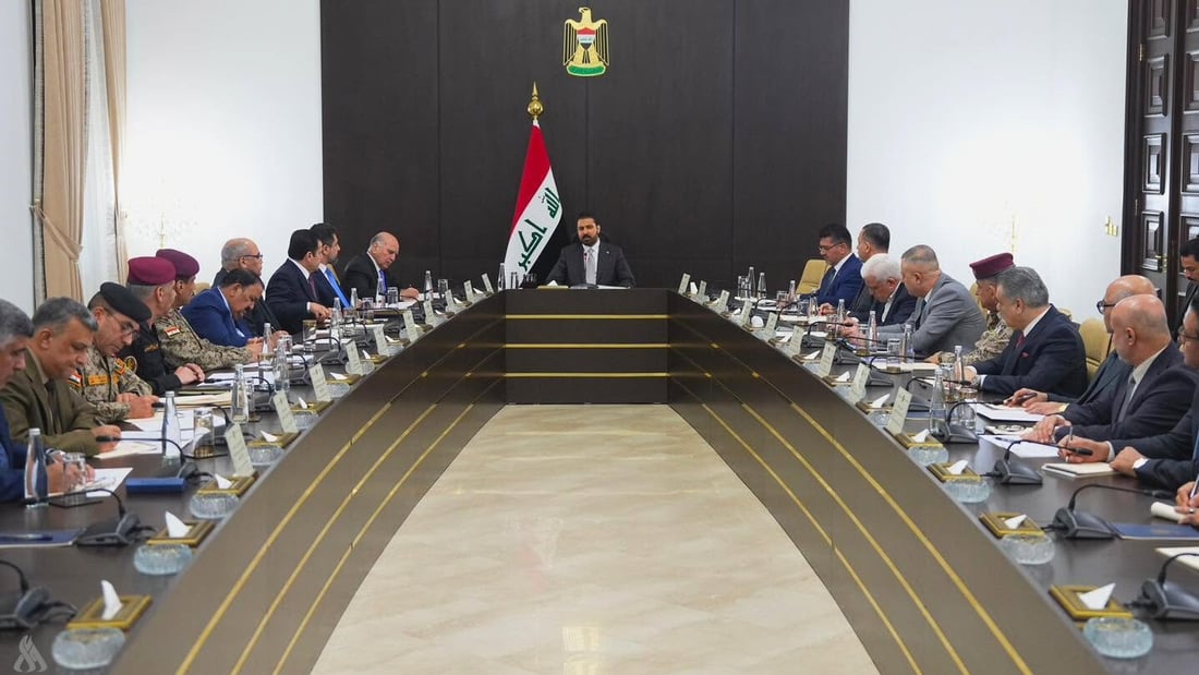 الزيدي يوجه بعقد اجتماع طارئ على خلفية القصف الأميركي السعودي