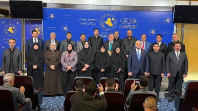 الإعمار والتنمية تدين استهداف مقرات الحشد و”السوداني يتابع الملف بدقة”