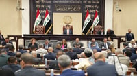 جلسة برلمان مثيرة.. العفو العام وتقاعد الحشد وقانون عبد...