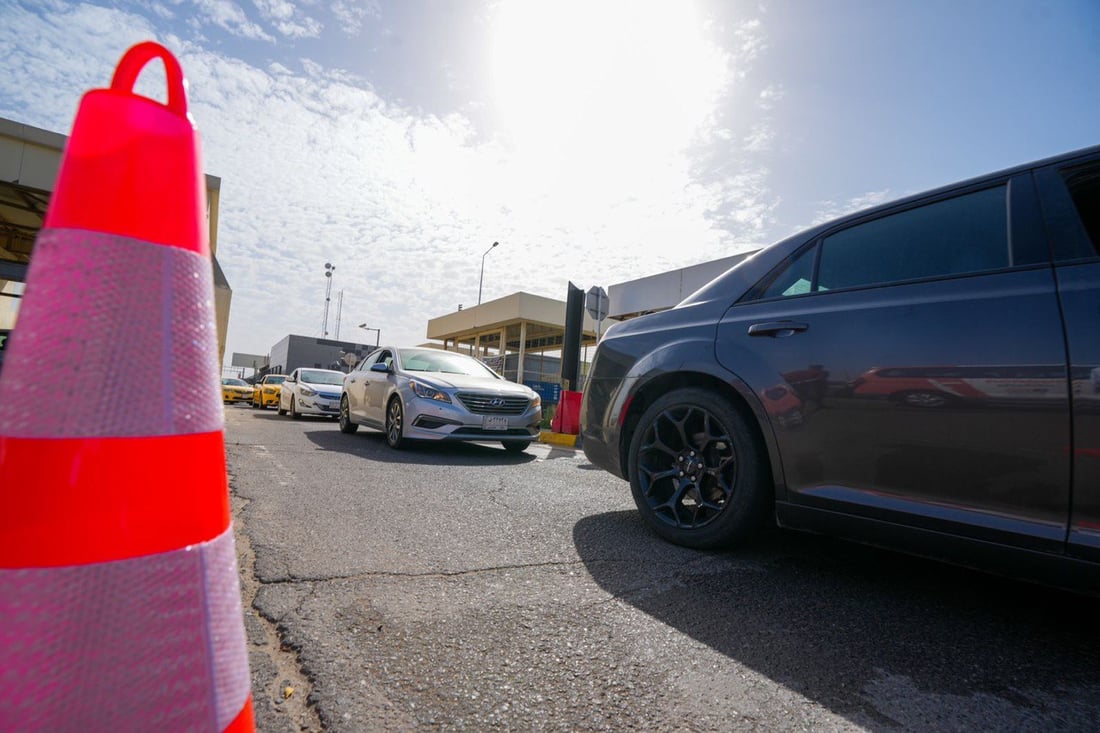 السوداني يعلن فتح طريق مطار بغداد أمام سيارات المواطنين الخاصة