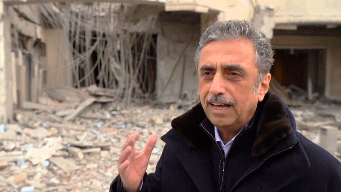 شێخ باز بەرزنجی: قەدەری خوای گەورە ئێمەی رزگارکرد