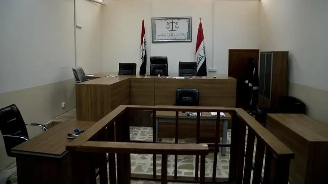 Iraq hands over Finnish, American suspects cleared of ISIS ties