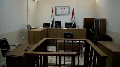 Iraq hands over Finnish, American suspects cleared of ISIS ties