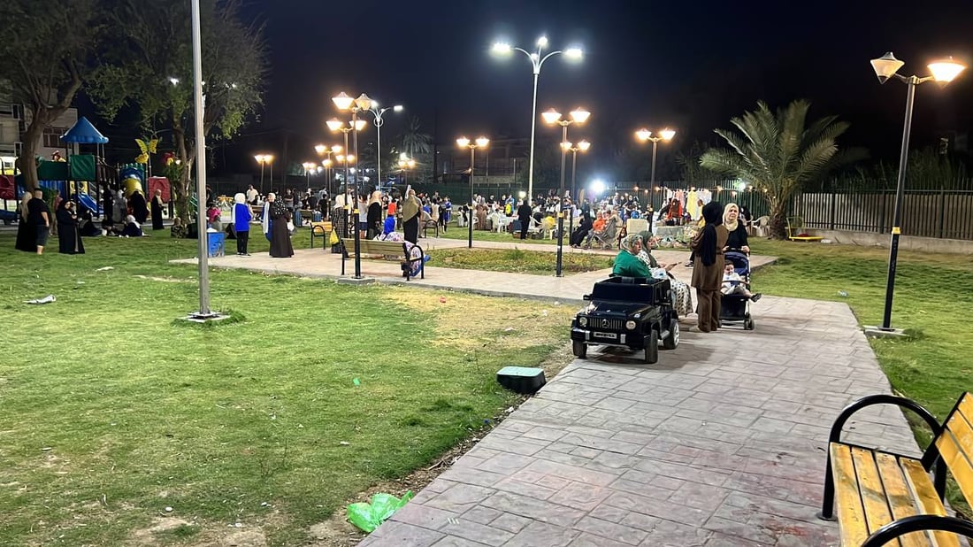 يمزقون لافتات النساء لكننا نستمر.. زورونا في العامرية كل جمعة (صور)