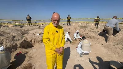 “قاتل الصدر” يدل الأمن الوطني على مقبرة جماعية في الصقلاوية (صور)