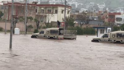 Body of second Dohuk flood victim found