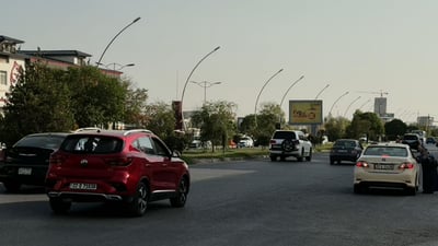 “لە قەرەباڵغی و خنكانی شەقامەكانی شاری هەولێر دەكۆڵدرێتەوە
