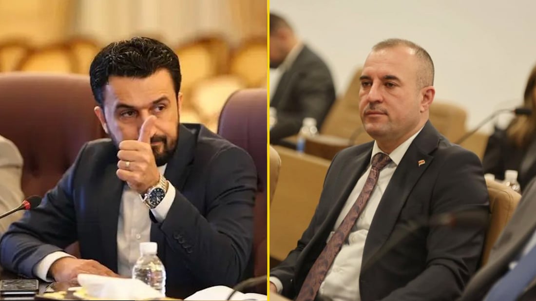 الكتلة الإيزيدية تتوعد مصطفى سند بعد تعليق “مستفز” عن السبي: كرامتنا خط أحمر