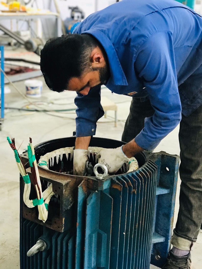 ماتۆڕەکەی ئاوی کۆیە لەف کرایەوە